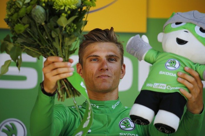 Líder bodovacej súťaže Kittel odstúpil z Tour de France